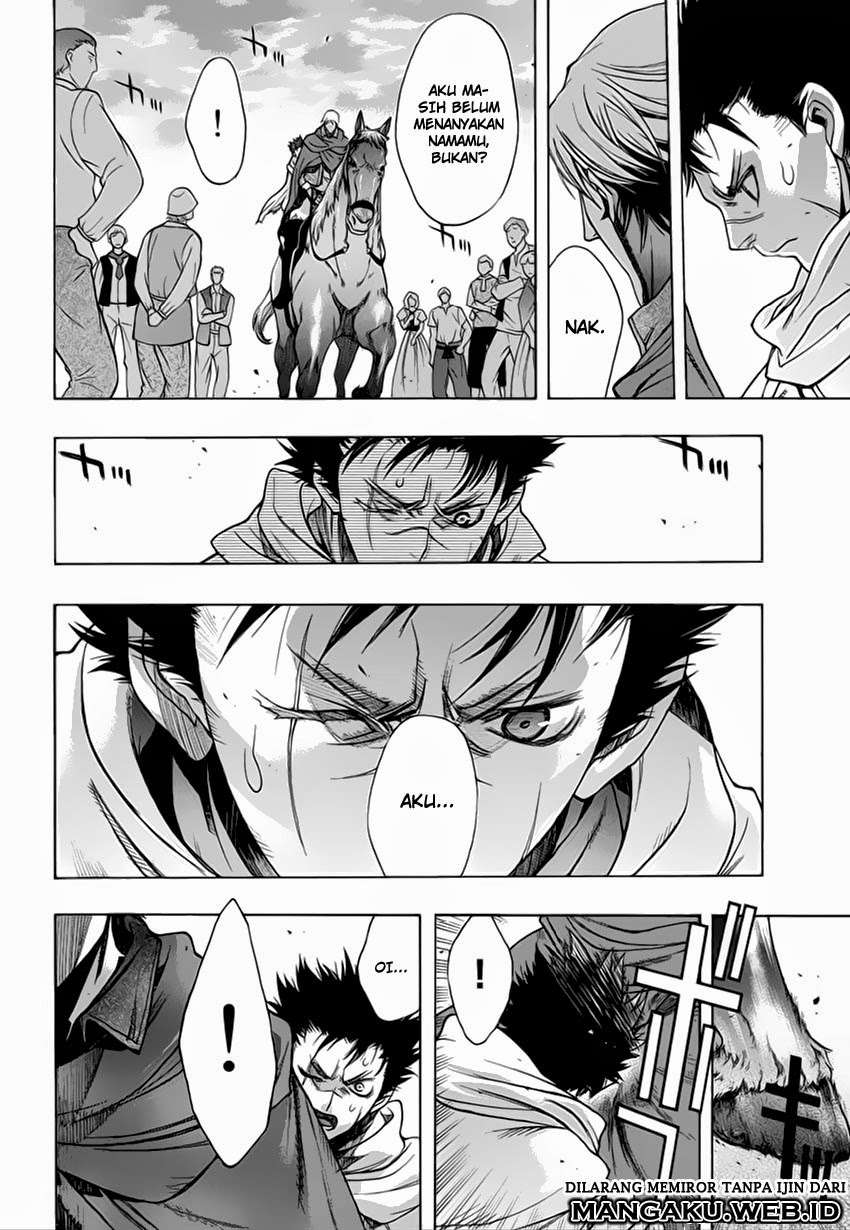 Shingeki no Kyojin – Before the Fall Chapter 10 - halaman 19