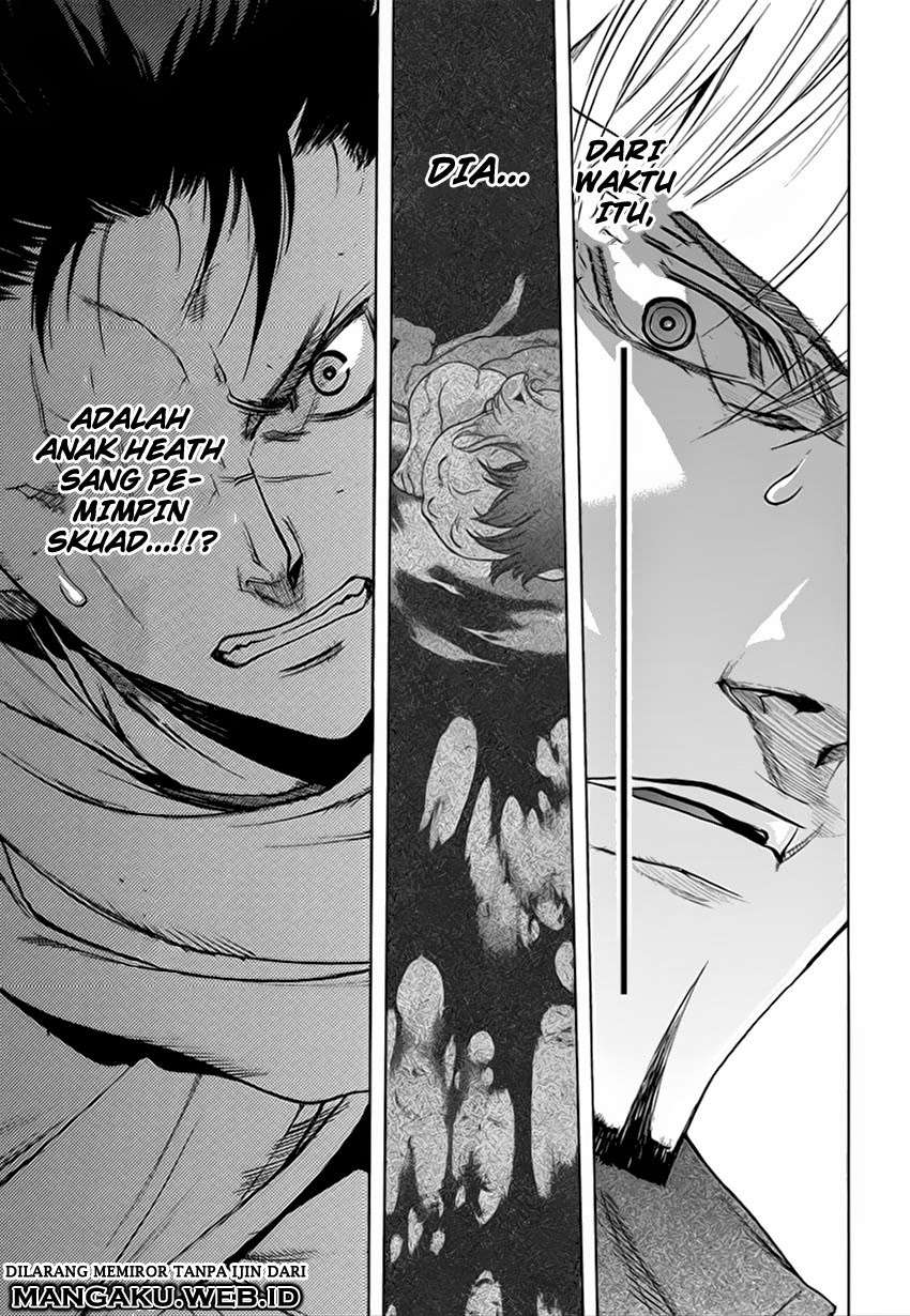 Shingeki no Kyojin – Before the Fall Chapter 10 - halaman 26