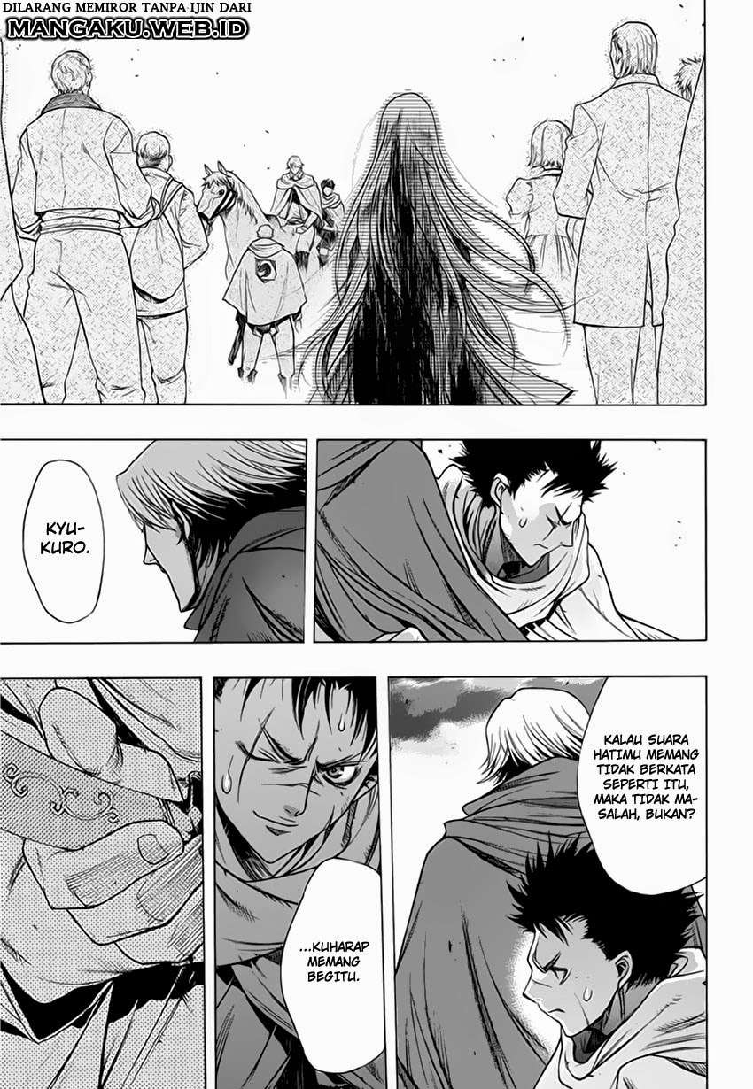 Shingeki no Kyojin – Before the Fall Chapter 10 - halaman 30