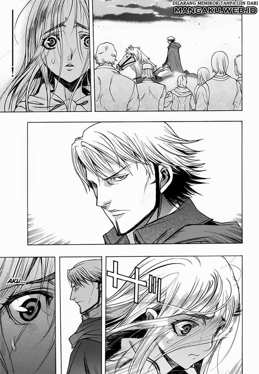 Shingeki no Kyojin – Before the Fall Chapter 10 - halaman 34