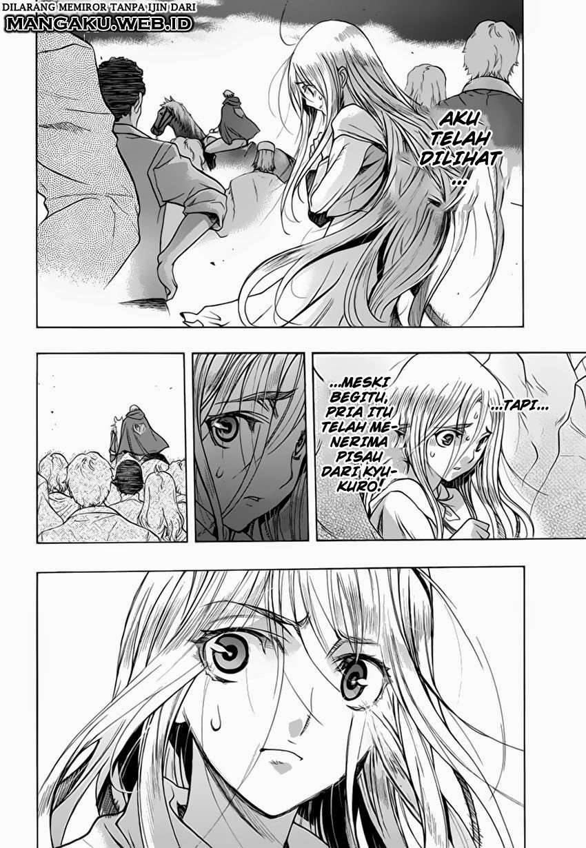 Shingeki no Kyojin – Before the Fall Chapter 10 - halaman 35