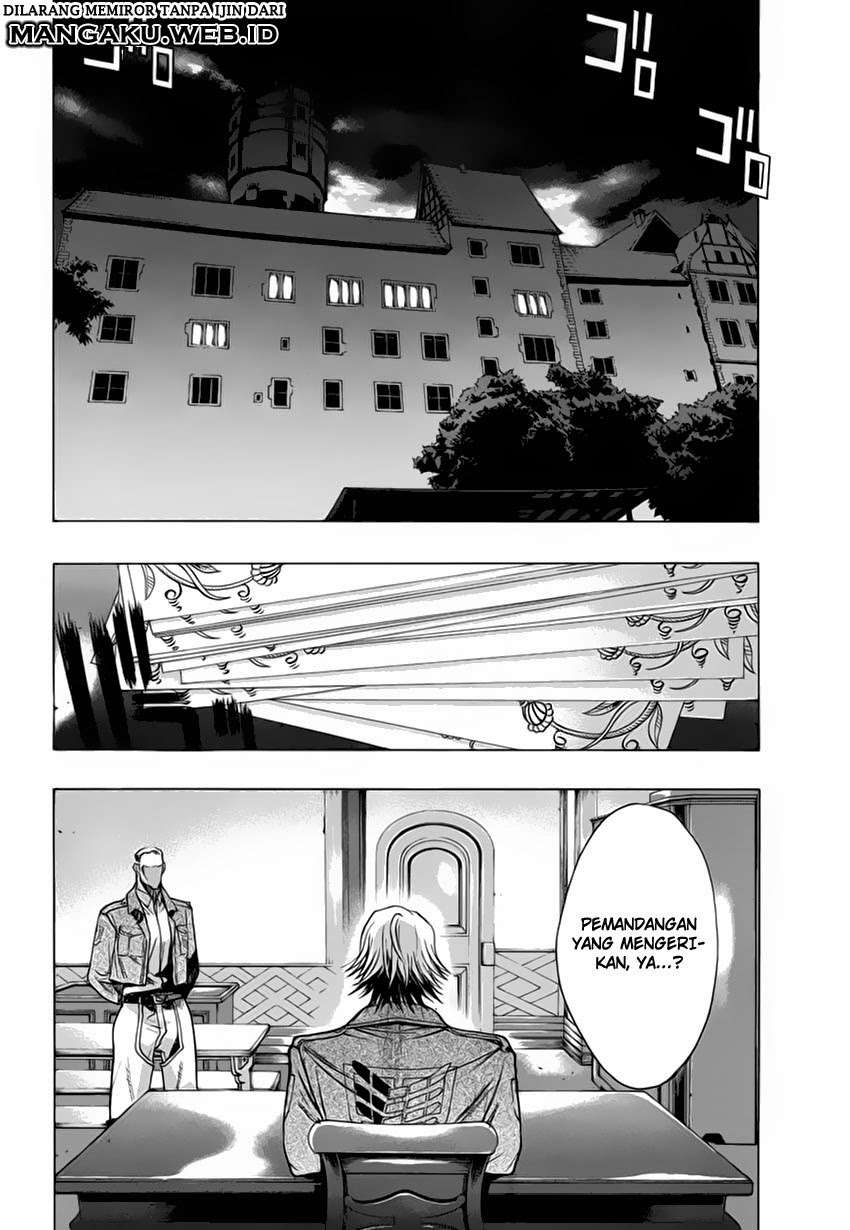 Shingeki no Kyojin – Before the Fall Chapter 10 - halaman 37