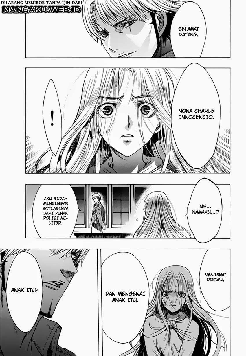 Shingeki no Kyojin – Before the Fall Chapter 10 - halaman 42