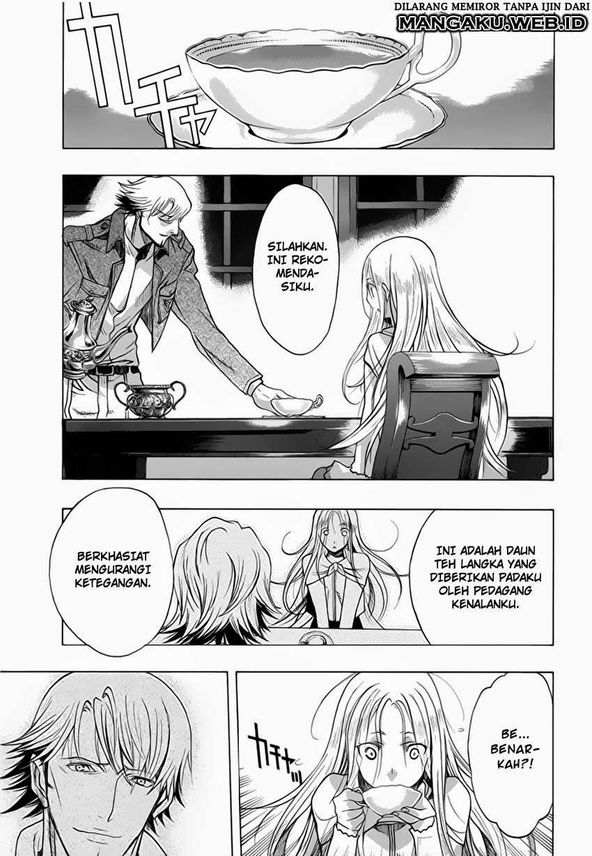 Shingeki no Kyojin – Before the Fall Chapter 10 - halaman 44