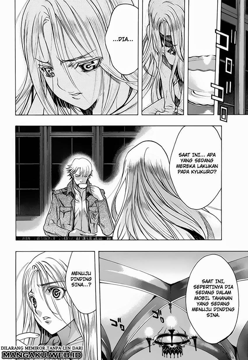 Shingeki no Kyojin – Before the Fall Chapter 10 - halaman 45
