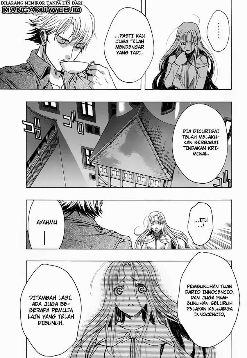 Shingeki no Kyojin – Before the Fall Chapter 10 - halaman 46