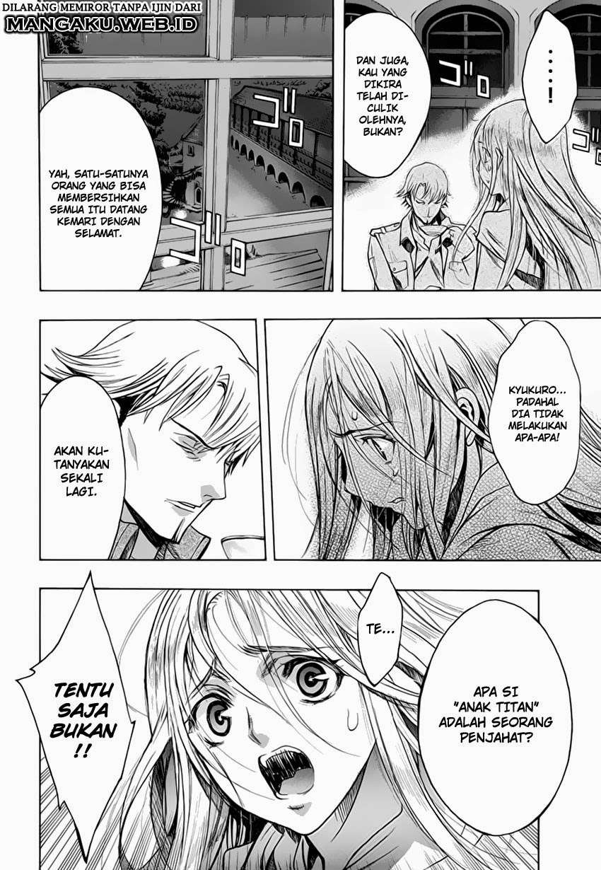 Shingeki no Kyojin – Before the Fall Chapter 10 - halaman 47