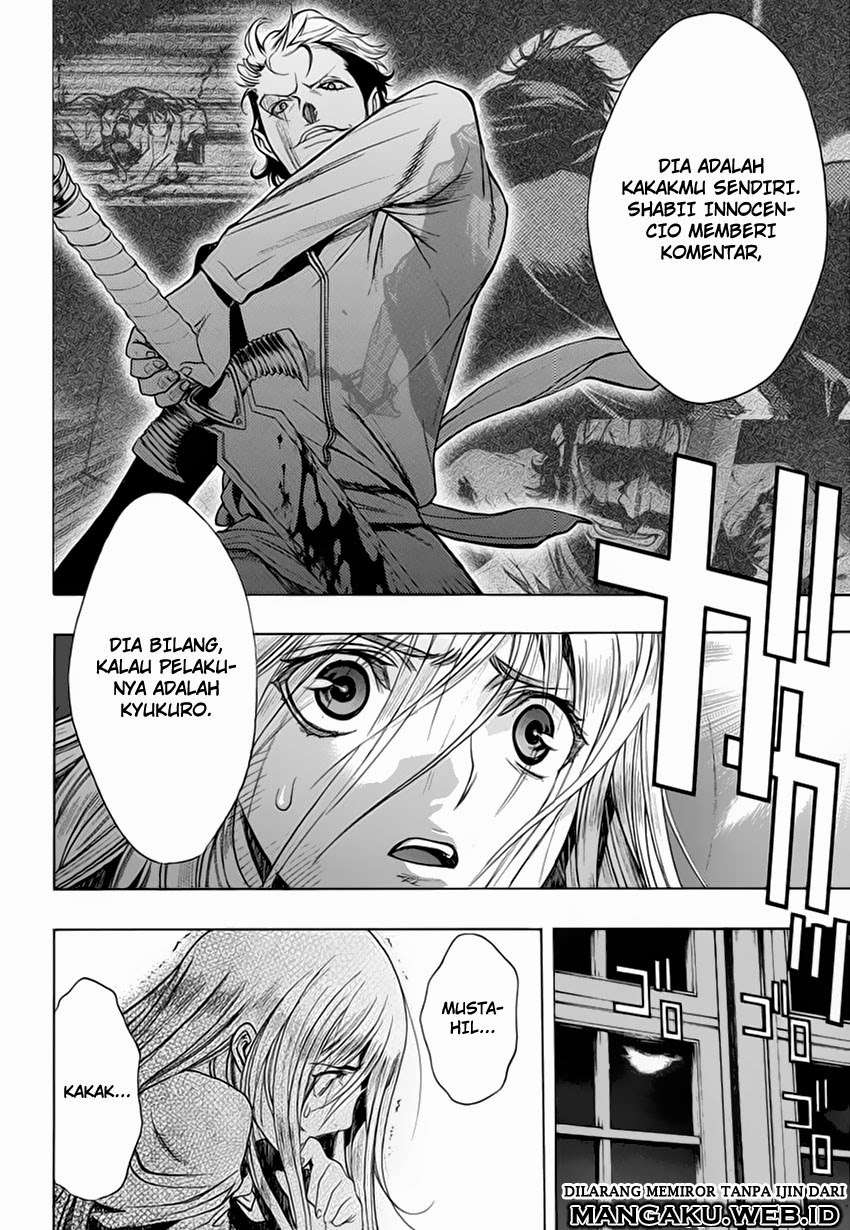 Shingeki no Kyojin – Before the Fall Chapter 10 - halaman 49