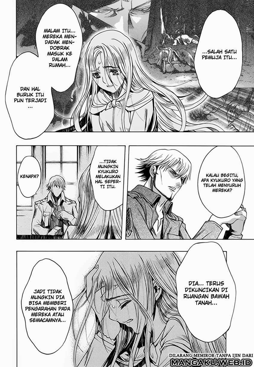 Shingeki no Kyojin – Before the Fall Chapter 10 - halaman 51