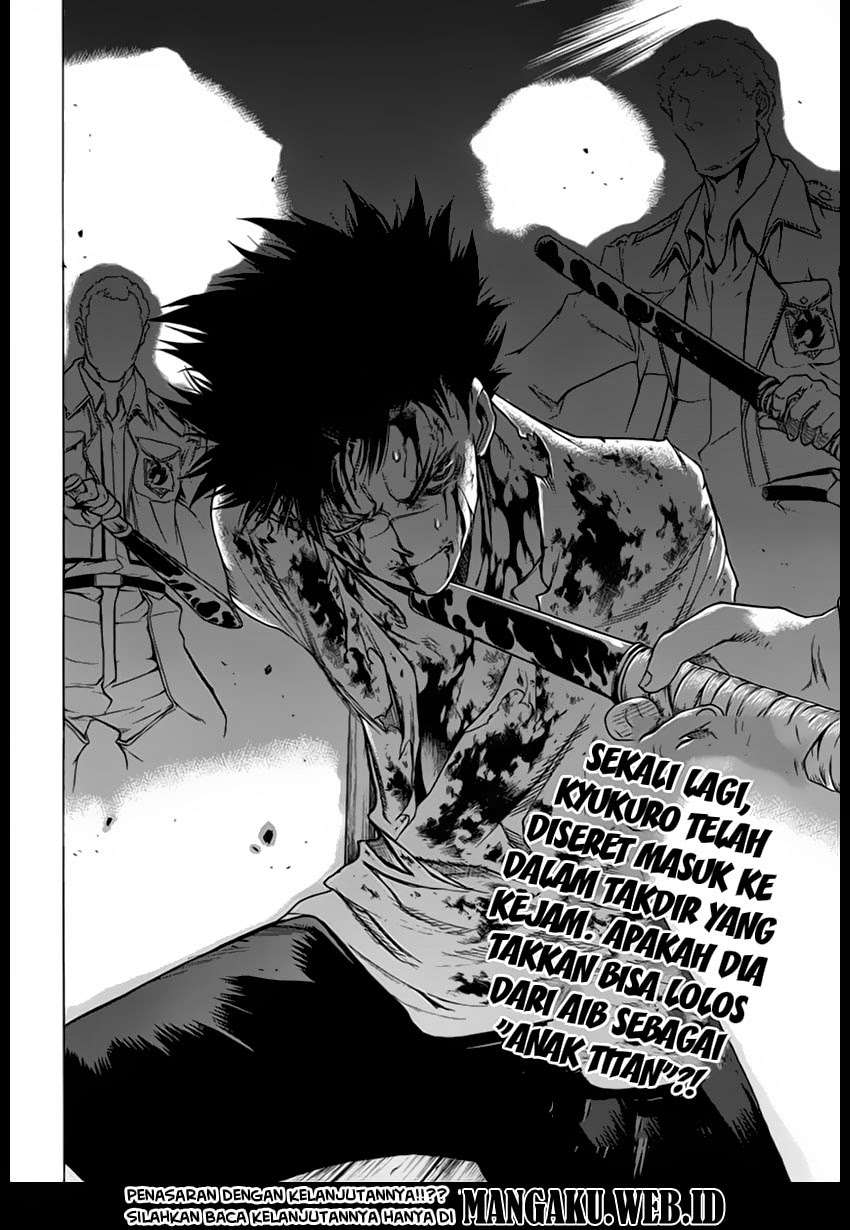 Shingeki no Kyojin – Before the Fall Chapter 10 - halaman 55