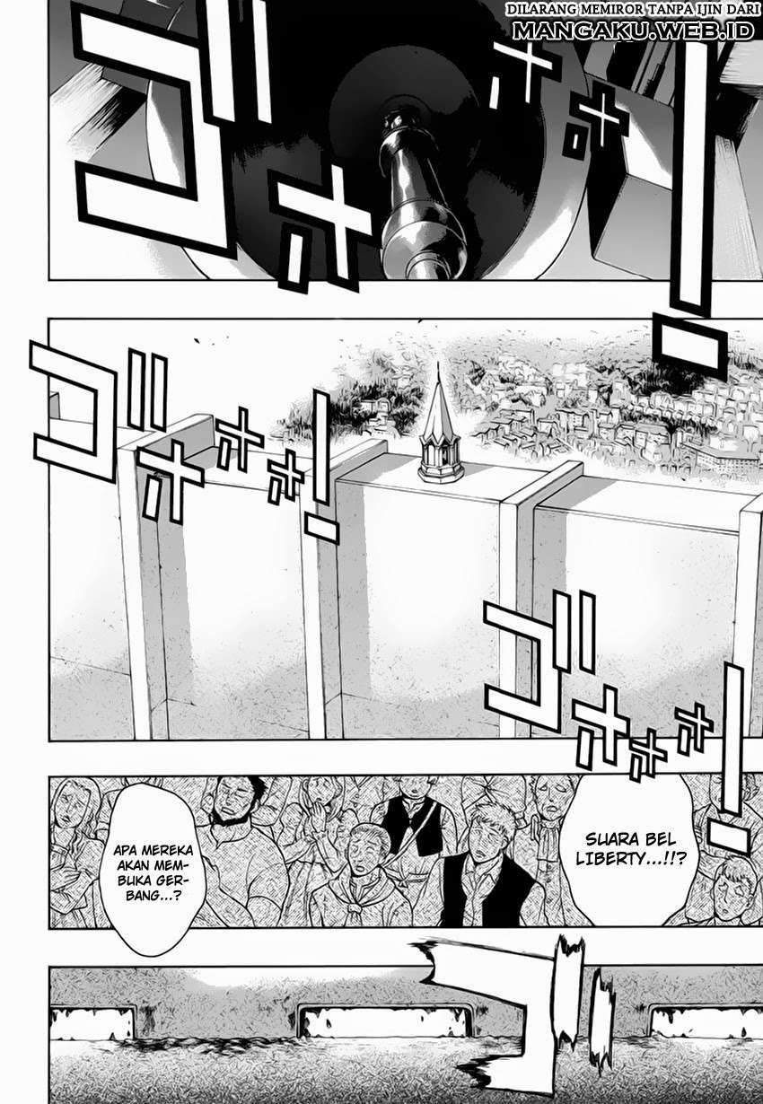 Shingeki no Kyojin – Before the Fall Chapter 10 - halaman 6