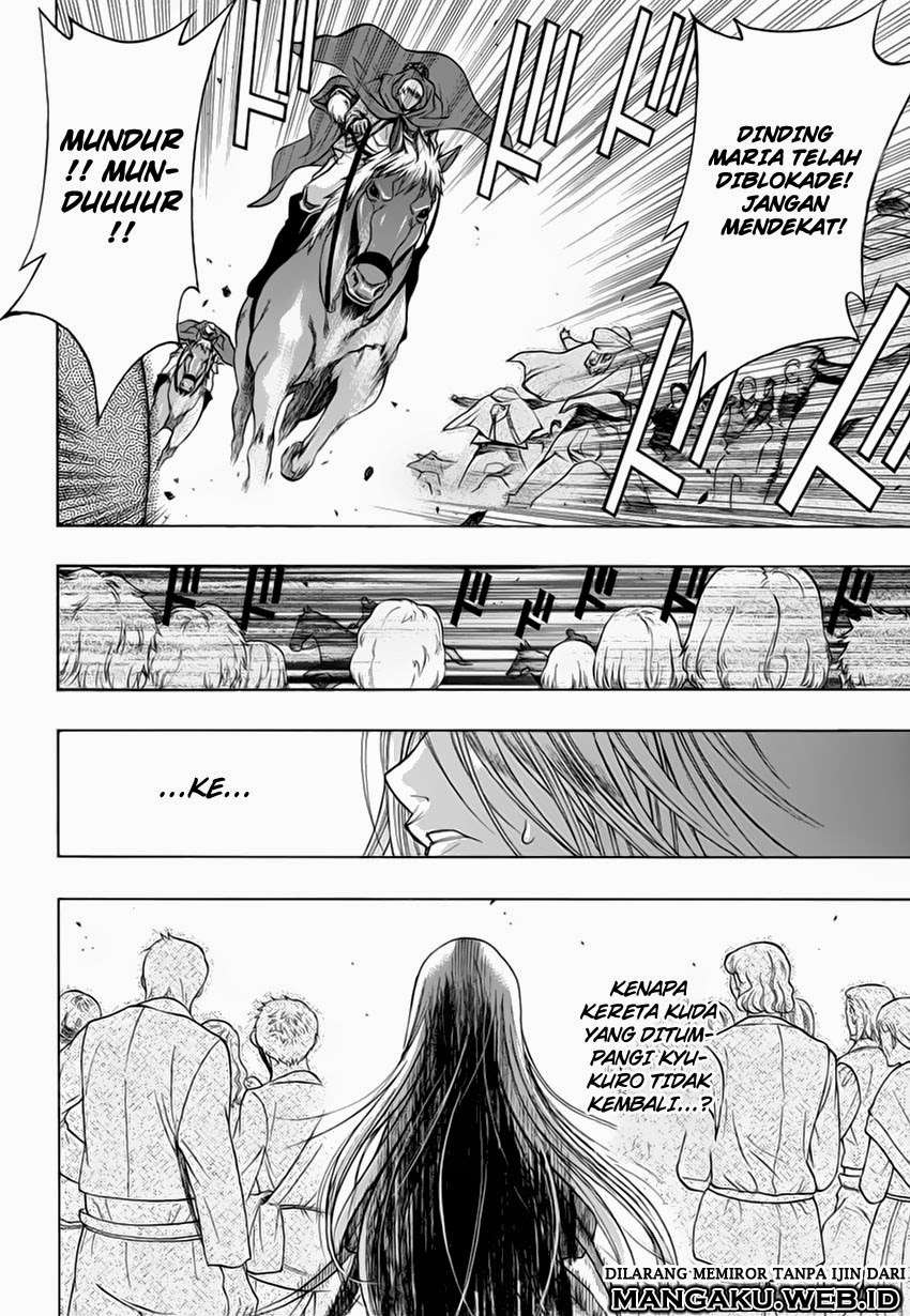 Shingeki no Kyojin – Before the Fall Chapter 10 - halaman 9