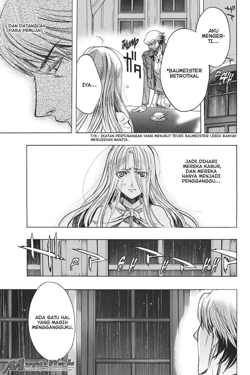 Shingeki no Kyojin – Before the Fall Chapter 11 - halaman 14