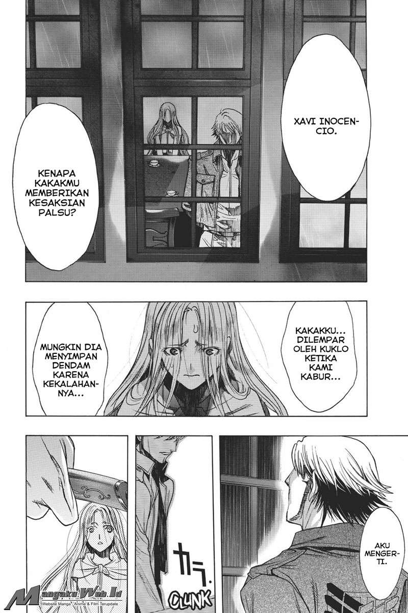 Shingeki no Kyojin – Before the Fall Chapter 11 - halaman 15