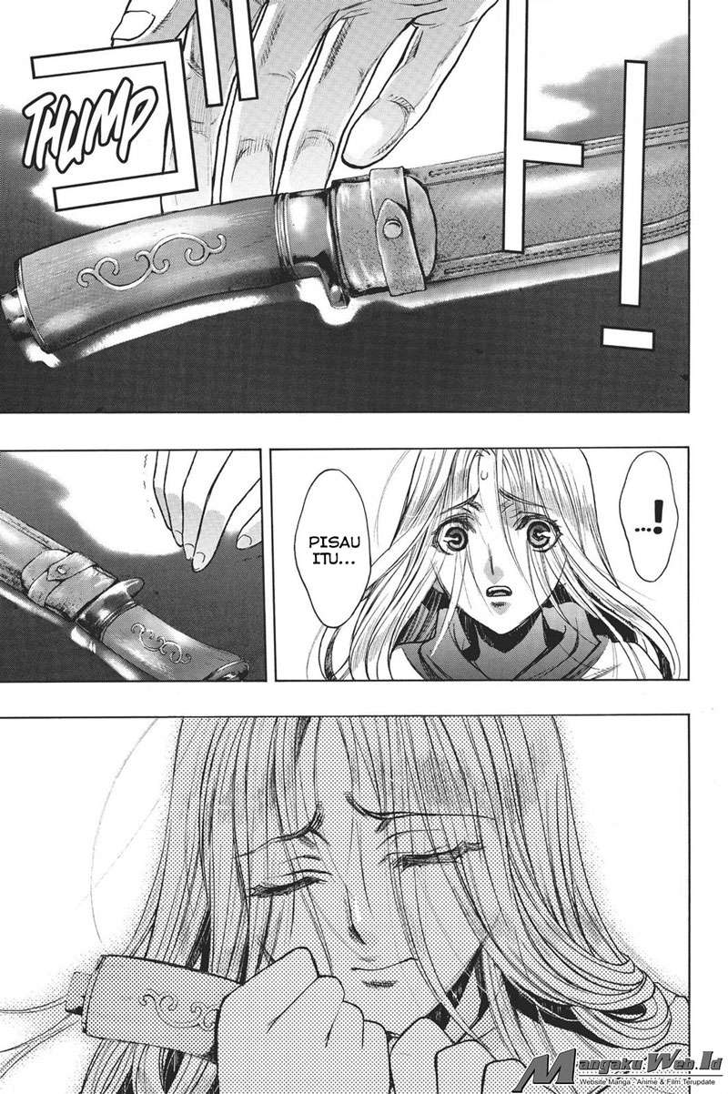 Shingeki no Kyojin – Before the Fall Chapter 11 - halaman 16