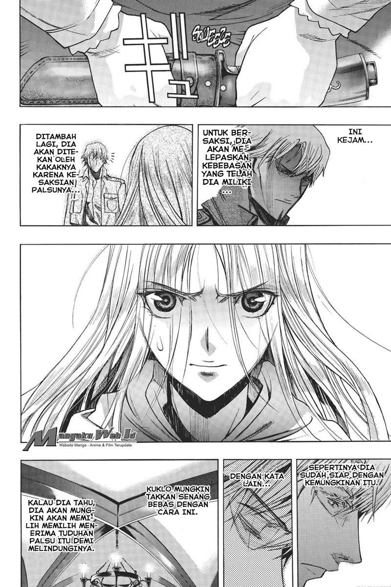 Shingeki no Kyojin – Before the Fall Chapter 11 - halaman 19