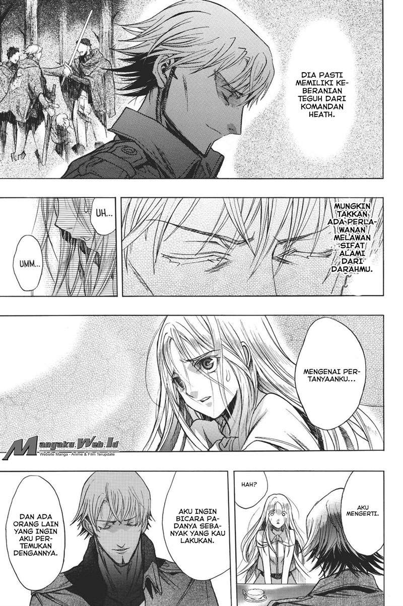 Shingeki no Kyojin – Before the Fall Chapter 11 - halaman 20