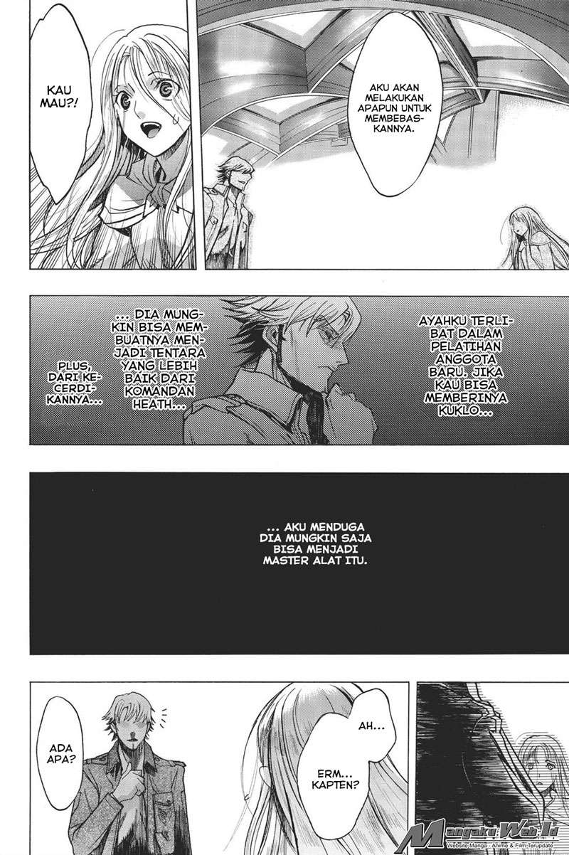 Shingeki no Kyojin – Before the Fall Chapter 11 - halaman 21