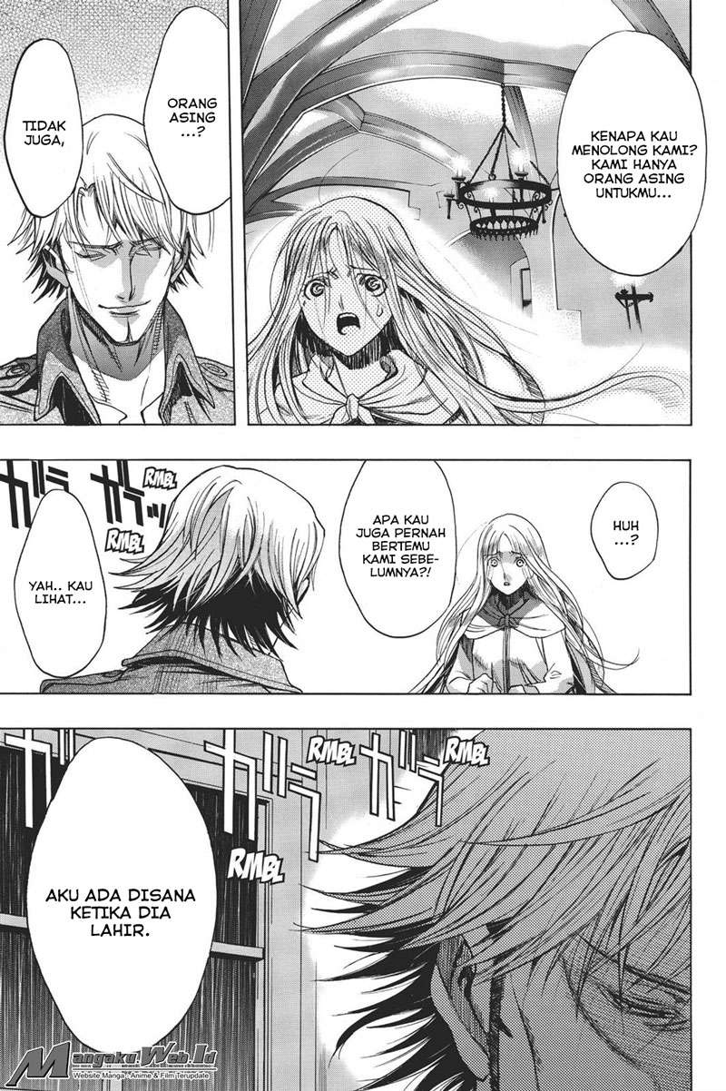 Shingeki no Kyojin – Before the Fall Chapter 11 - halaman 22