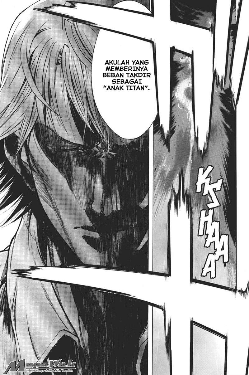 Shingeki no Kyojin – Before the Fall Chapter 11 - halaman 24