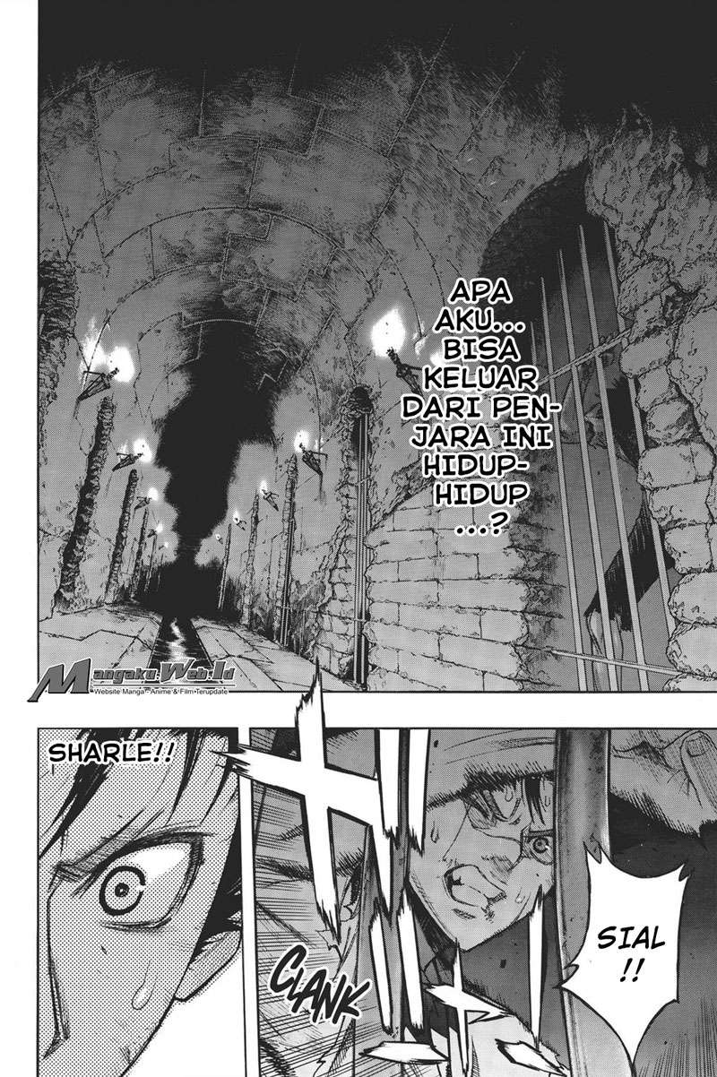 Shingeki no Kyojin – Before the Fall Chapter 11 - halaman 27