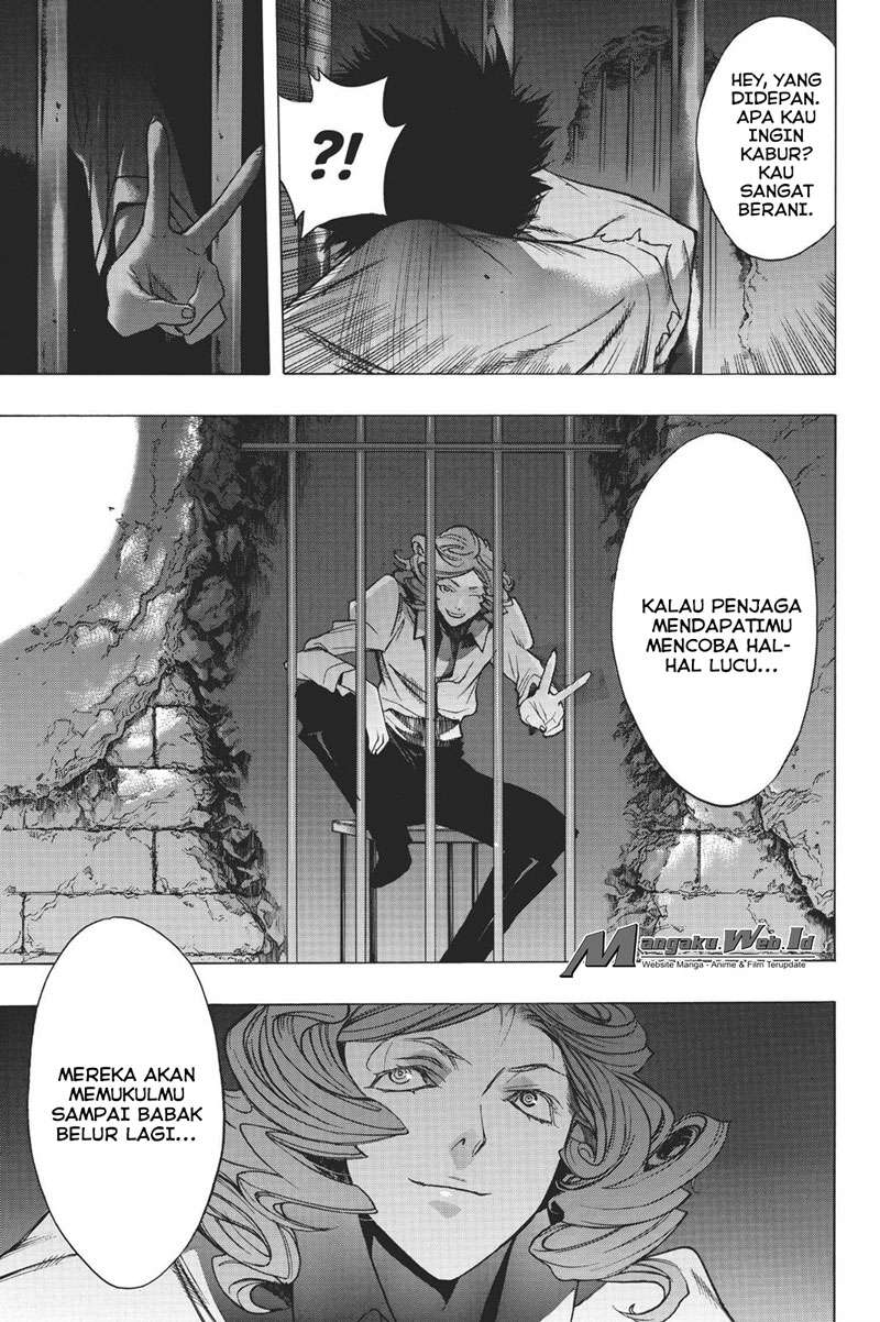 Shingeki no Kyojin – Before the Fall Chapter 11 - halaman 28