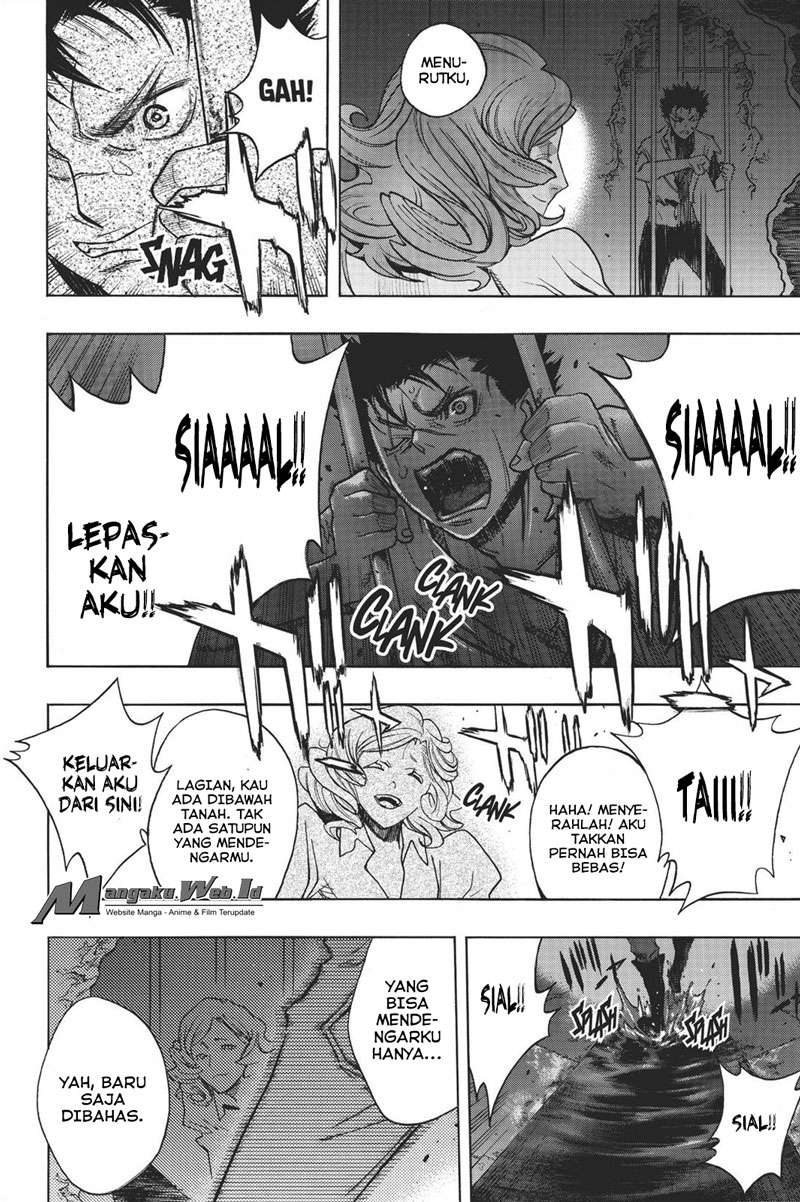 Shingeki no Kyojin – Before the Fall Chapter 11 - halaman 29