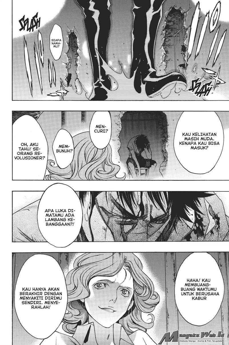 Shingeki no Kyojin – Before the Fall Chapter 11 - halaman 31