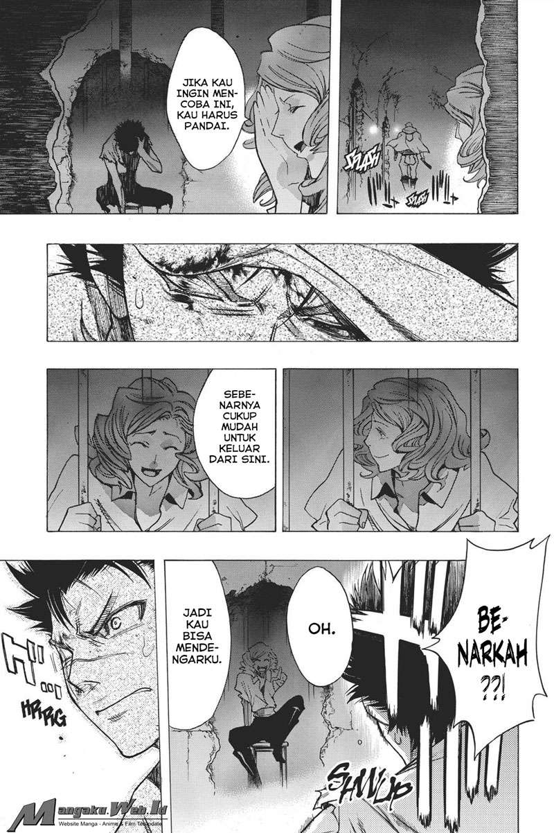 Shingeki no Kyojin – Before the Fall Chapter 11 - halaman 32