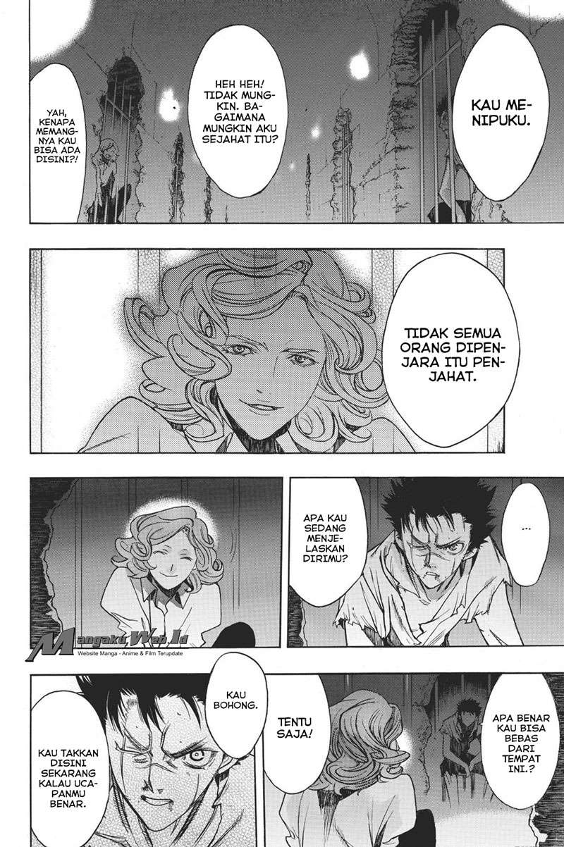 Shingeki no Kyojin – Before the Fall Chapter 11 - halaman 33