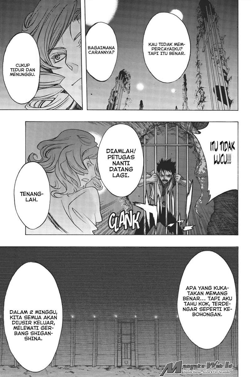 Shingeki no Kyojin – Before the Fall Chapter 11 - halaman 34
