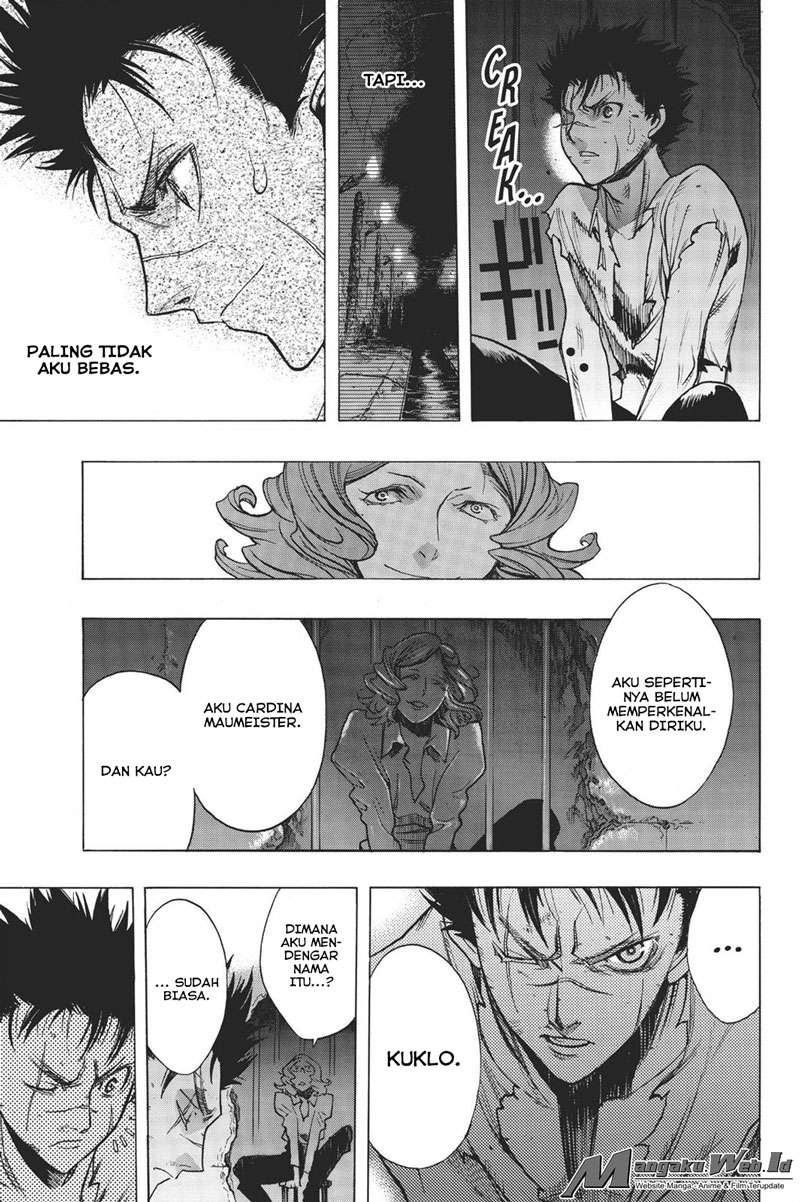 Shingeki no Kyojin – Before the Fall Chapter 11 - halaman 36