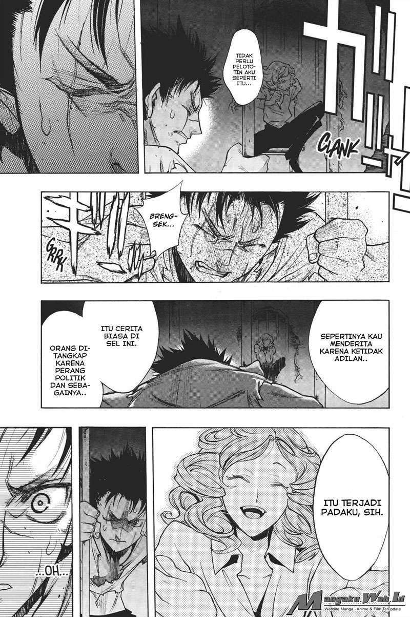 Shingeki no Kyojin – Before the Fall Chapter 11 - halaman 38