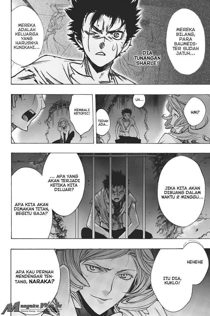 Shingeki no Kyojin – Before the Fall Chapter 11 - halaman 39