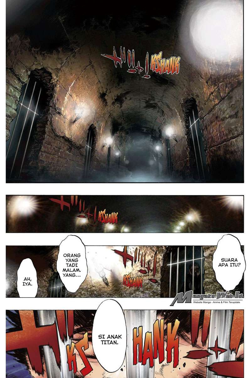 Shingeki no Kyojin – Before the Fall Chapter 11 - halaman 4
