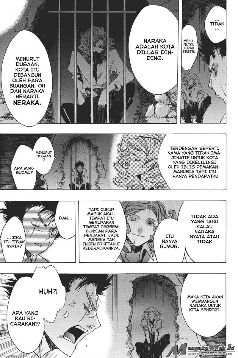 Shingeki no Kyojin – Before the Fall Chapter 11 - halaman 40