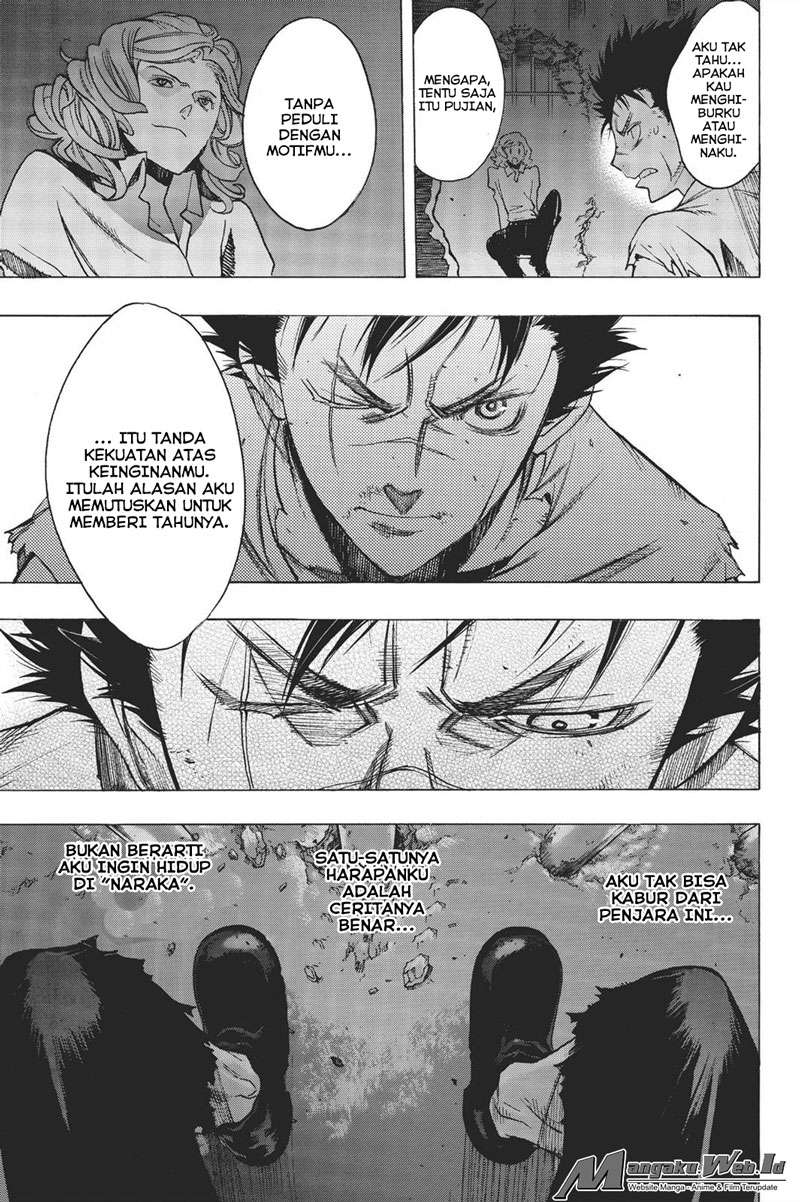 Shingeki no Kyojin – Before the Fall Chapter 11 - halaman 44