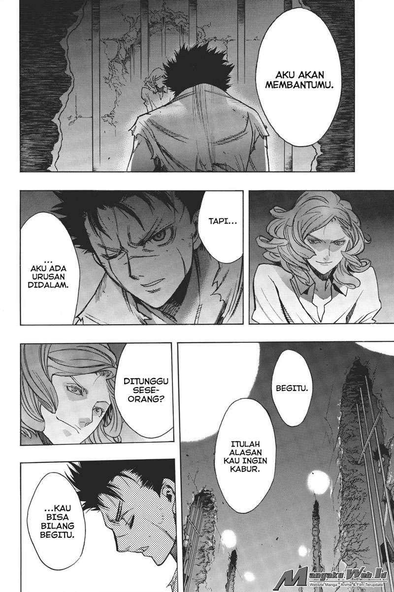 Shingeki no Kyojin – Before the Fall Chapter 11 - halaman 45