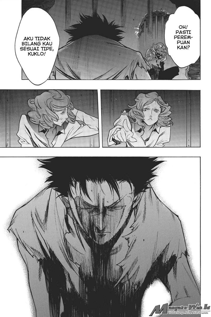 Shingeki no Kyojin – Before the Fall Chapter 11 - halaman 46