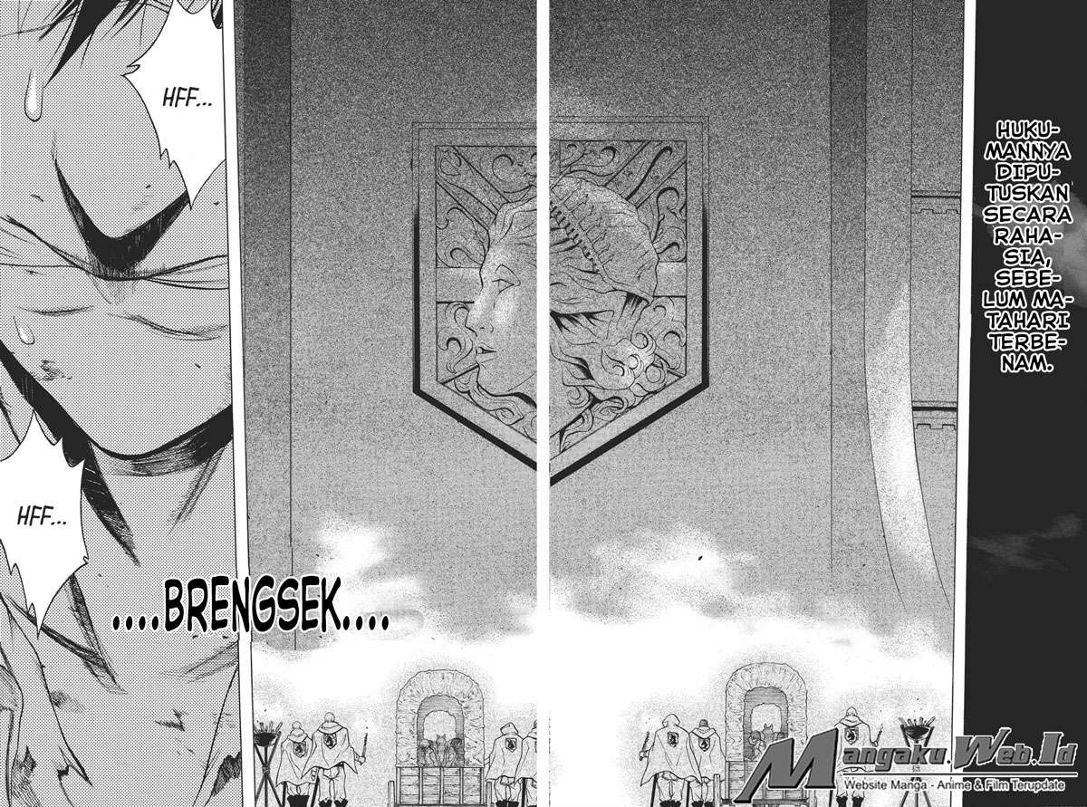 Shingeki no Kyojin – Before the Fall Chapter 11 - halaman 49