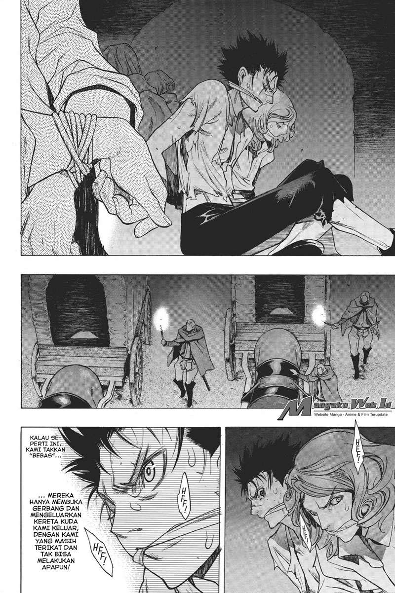 Shingeki no Kyojin – Before the Fall Chapter 11 - halaman 50