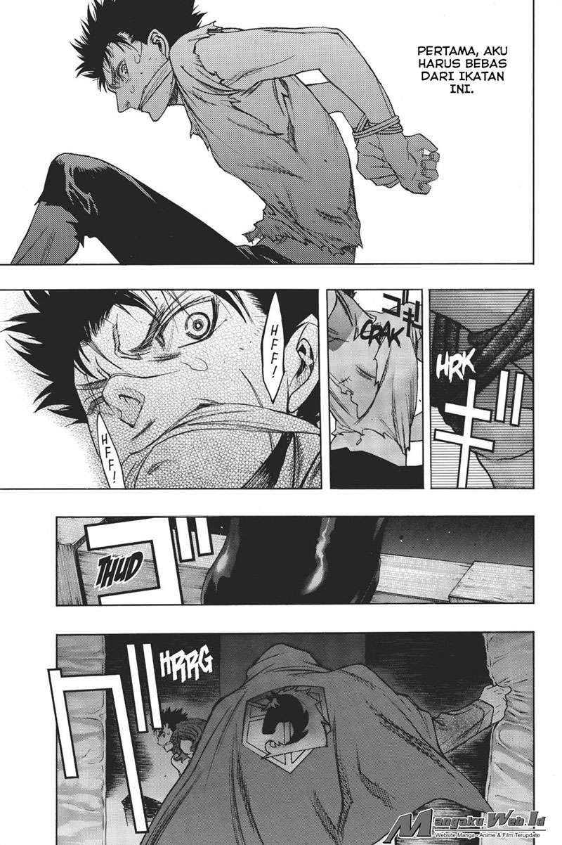 Shingeki no Kyojin – Before the Fall Chapter 11 - halaman 51