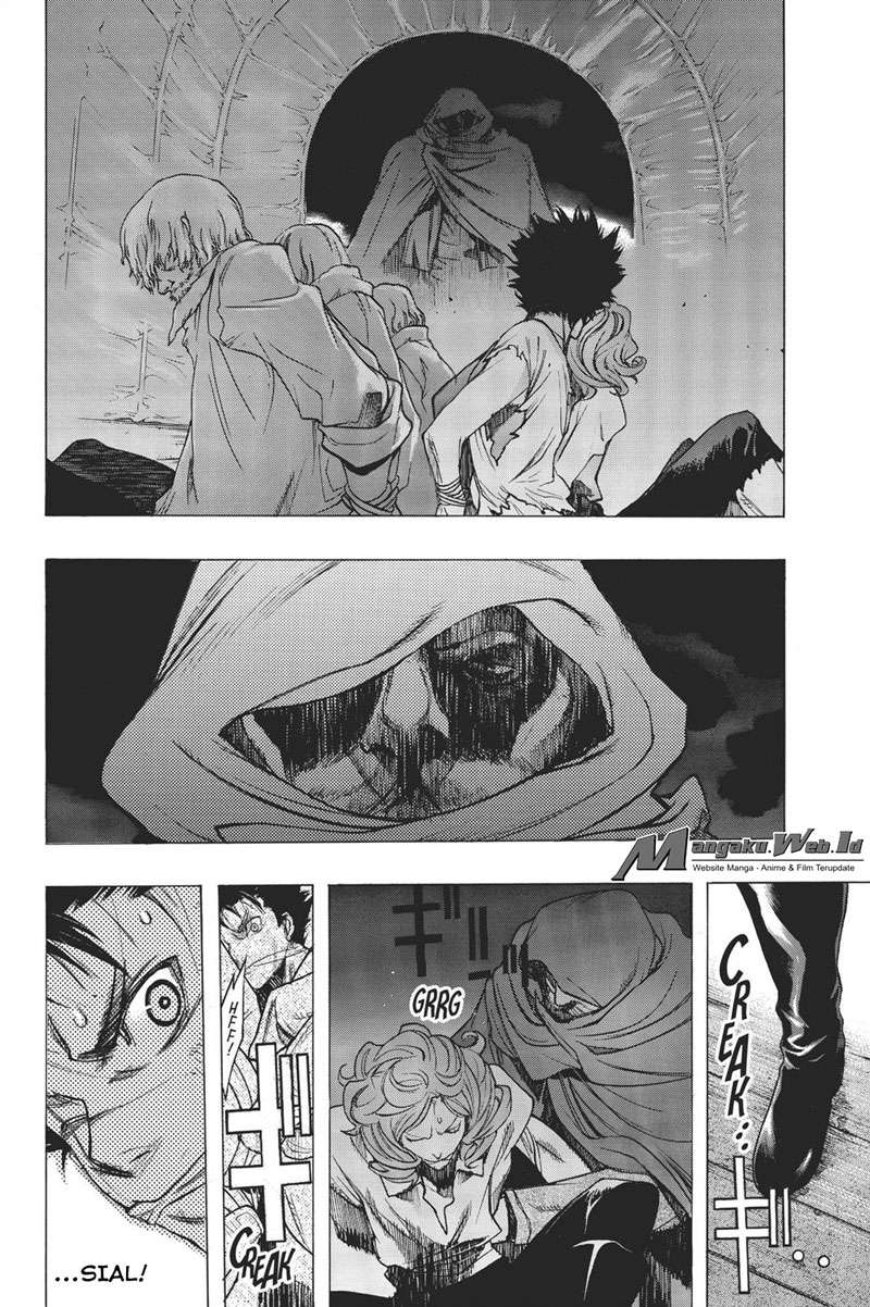 Shingeki no Kyojin – Before the Fall Chapter 11 - halaman 52