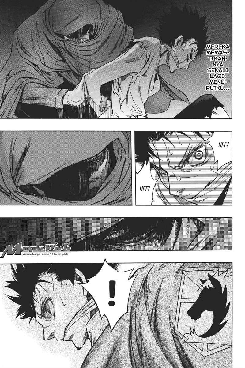 Shingeki no Kyojin – Before the Fall Chapter 11 - halaman 53