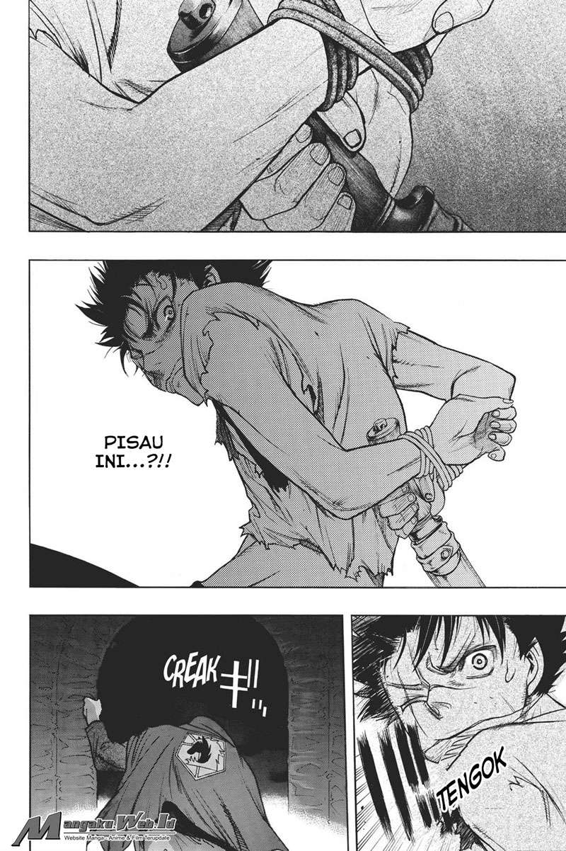 Shingeki no Kyojin – Before the Fall Chapter 11 - halaman 54