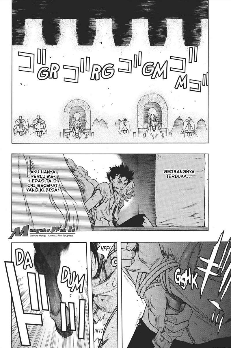 Shingeki no Kyojin – Before the Fall Chapter 11 - halaman 56