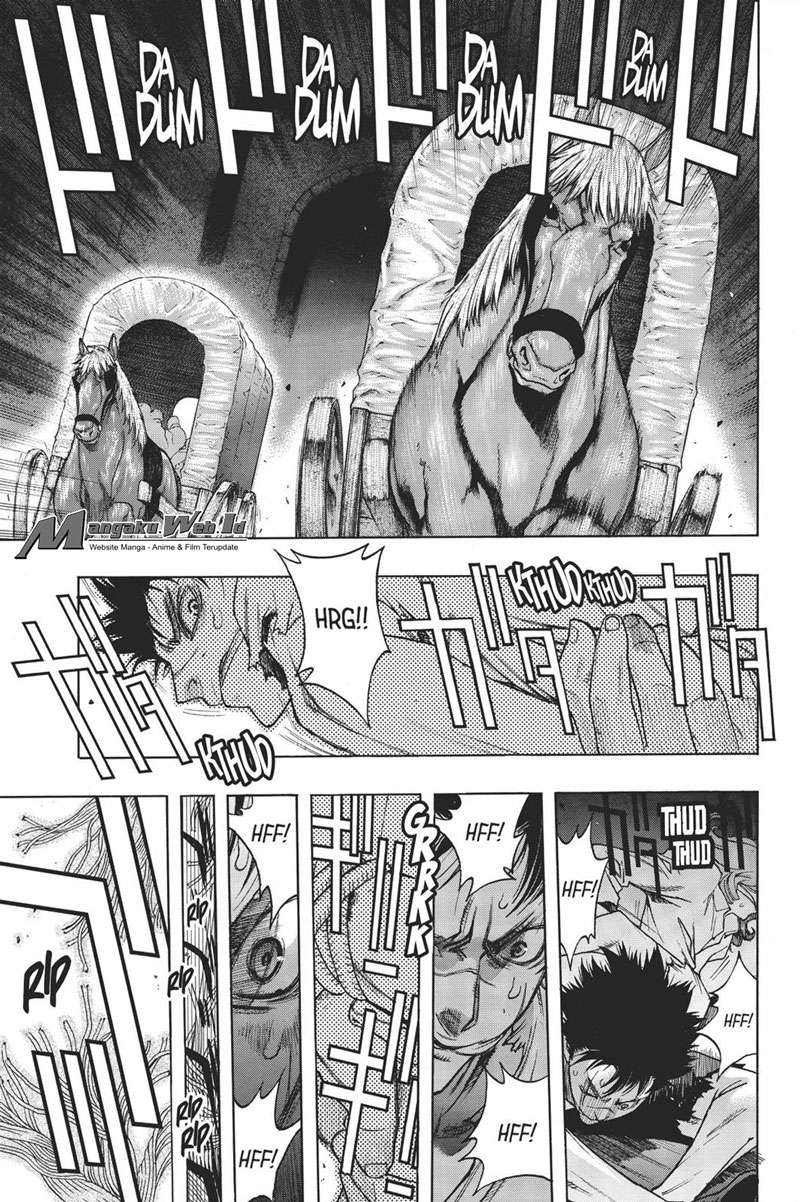 Shingeki no Kyojin – Before the Fall Chapter 11 - halaman 57