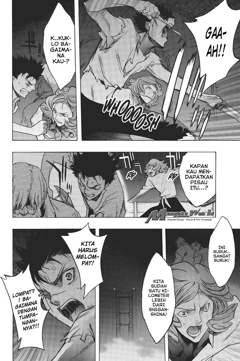Shingeki no Kyojin – Before the Fall Chapter 11 - halaman 58