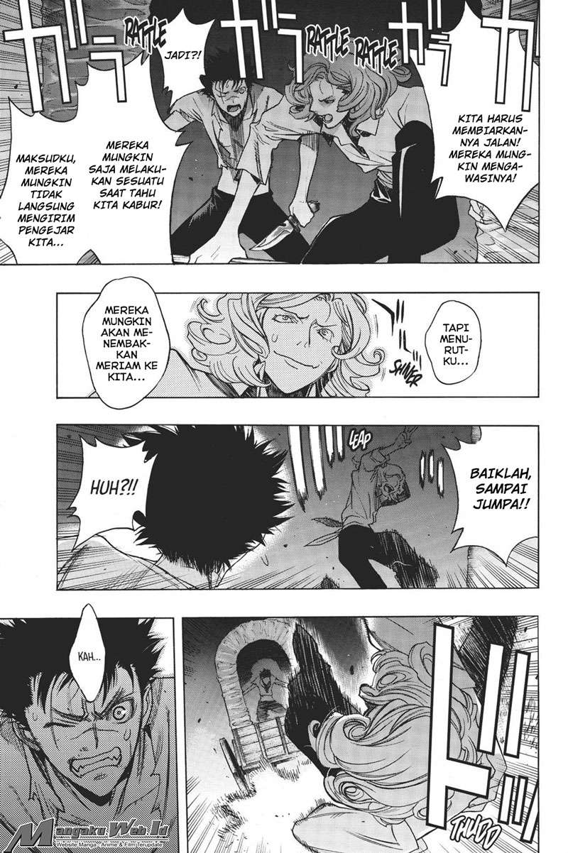 Shingeki no Kyojin – Before the Fall Chapter 11 - halaman 59
