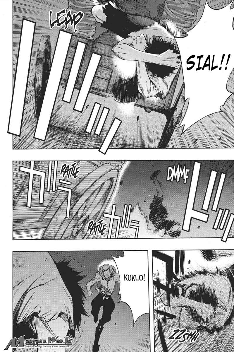 Shingeki no Kyojin – Before the Fall Chapter 11 - halaman 60